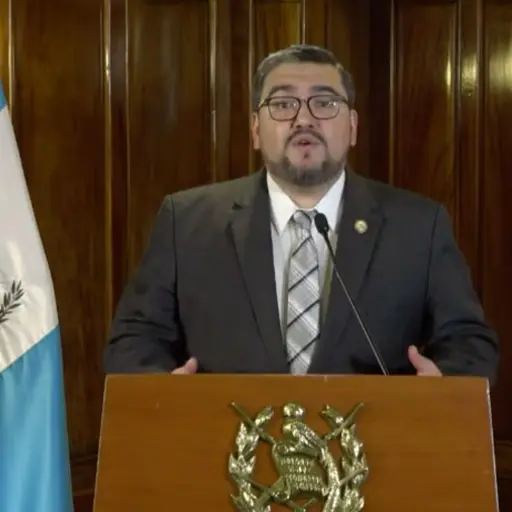 Alberto Pimentel, ministro de Energía y Minas ,