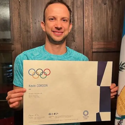 Foto: Instagram Kevin Cordón