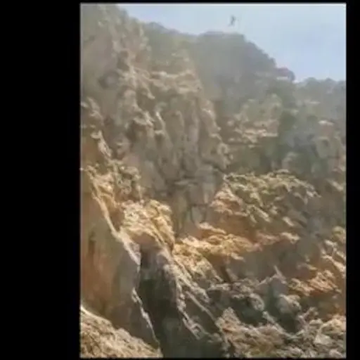 Captura de pantalla video. 