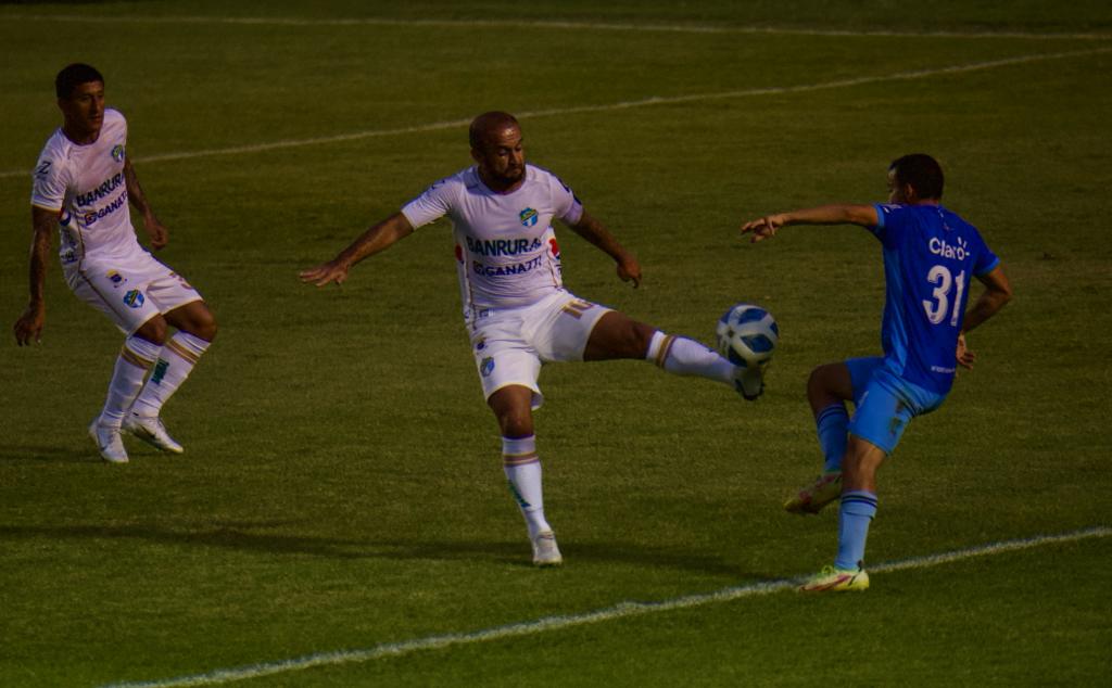 Partido entre Comunicaciones vs. Santa Lucía | 