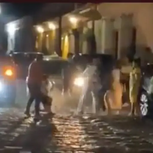 Captura de pantalla video.