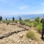 Reportan enfrentamiento entre grupos armados en San Marcost