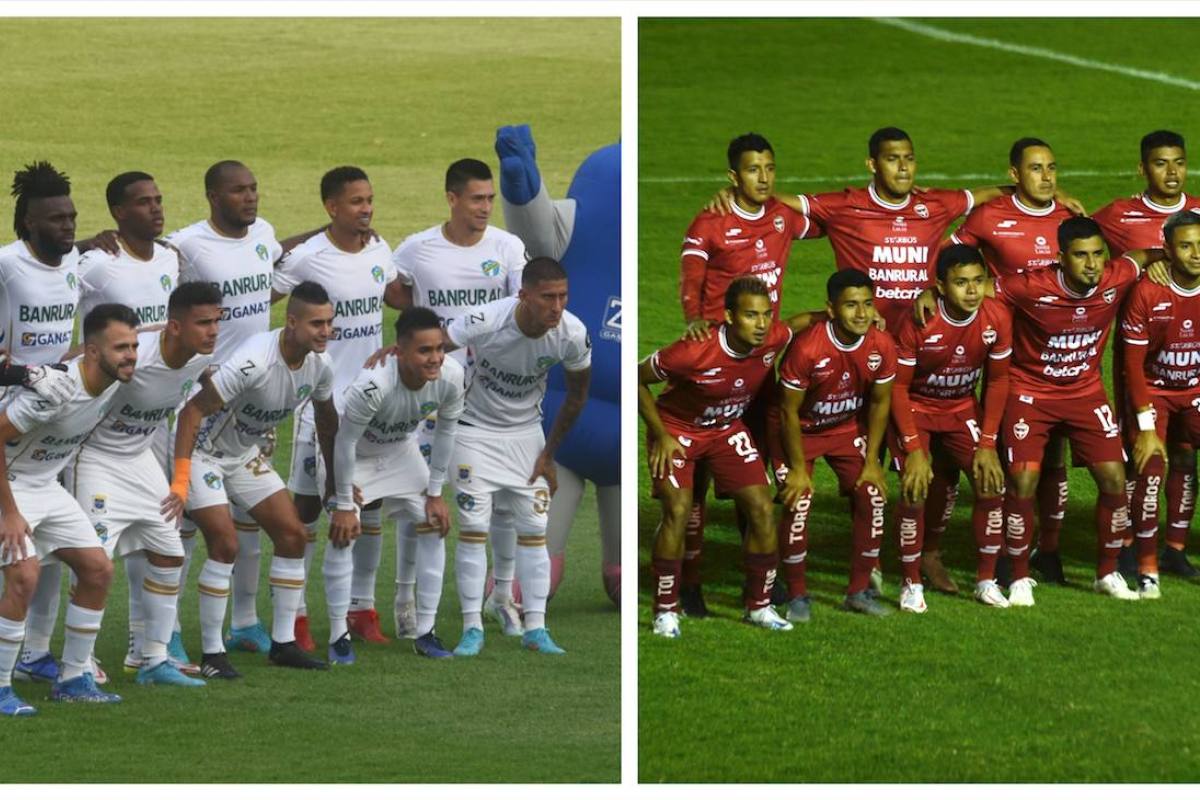 Así se jugarán las semifinales del Torneo Clausura 2022