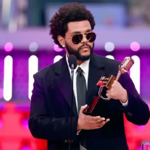 the weeknd ,