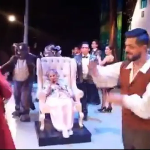 Caperucita Roja Silvia Pinal ,