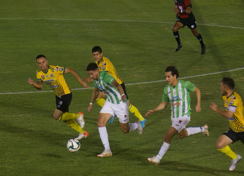 Partido entre Antigua vs. Guastatoya | 