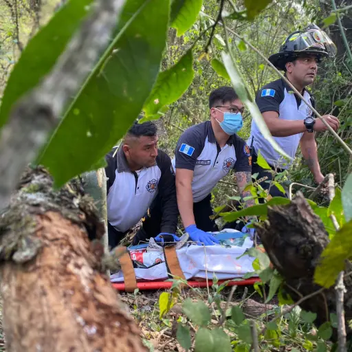 Foto: Bomberos Voluntarios