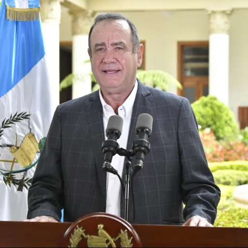 Foto: Gobierno de Guatemala. 