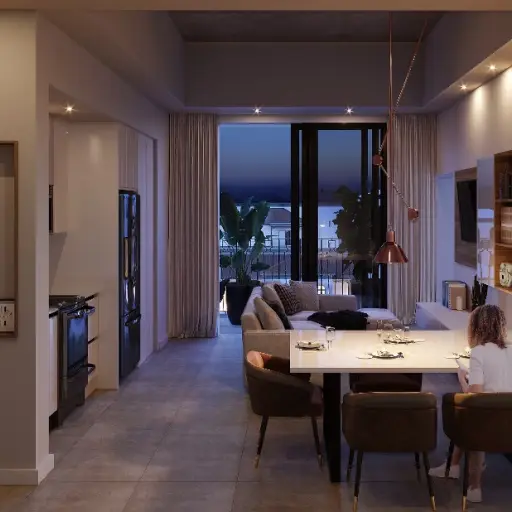 Antares de Cayalá ,