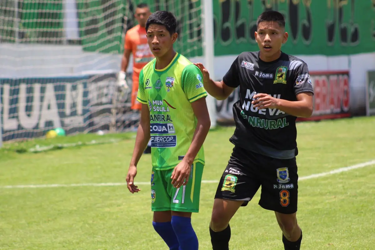 Foto: Liga Nacional de Guatemala