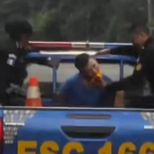 Captura de pantalla video de TikTok. 