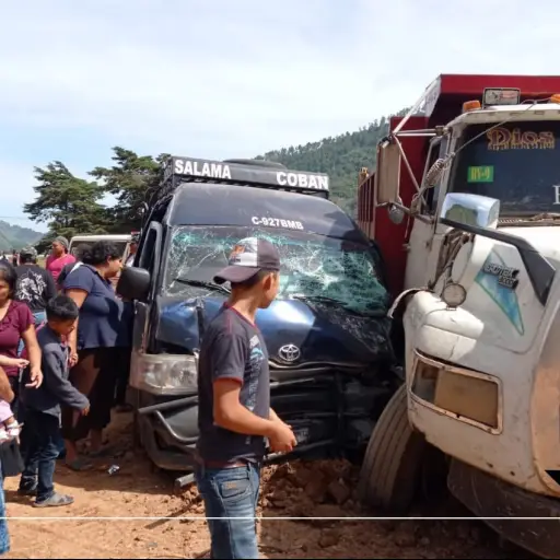 Foto: Bomberos Voluntarios