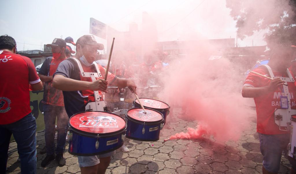 Afición de Malacateco | 