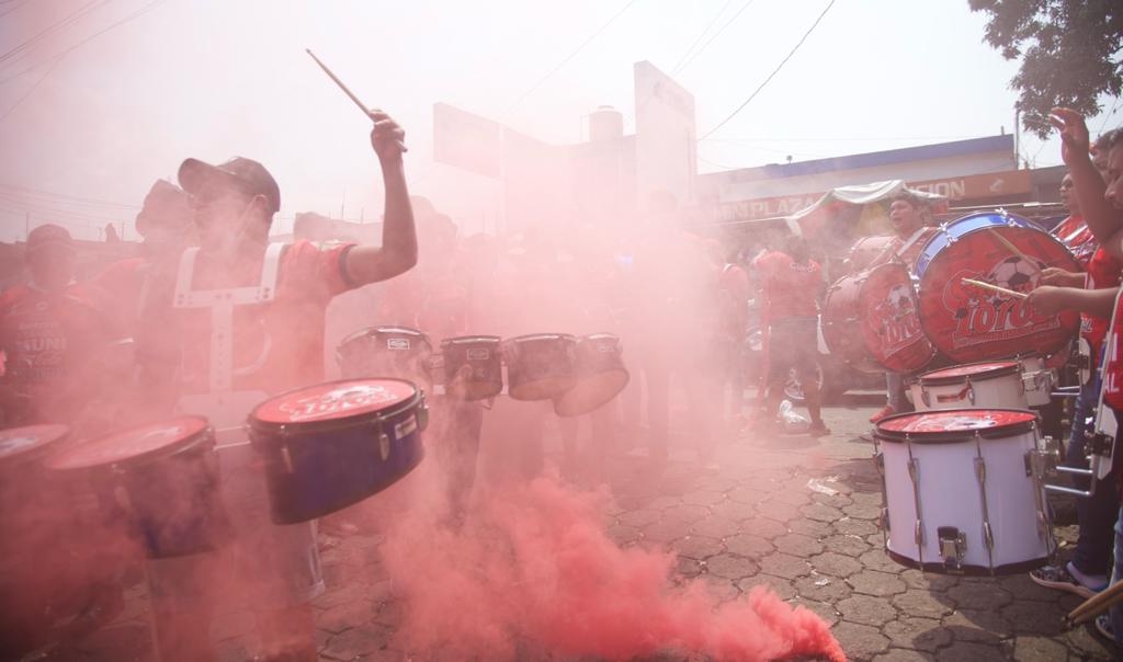 Afición de Malacateco | 