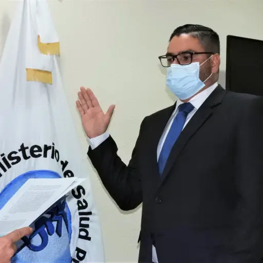 Foto: Ministerio de Salud