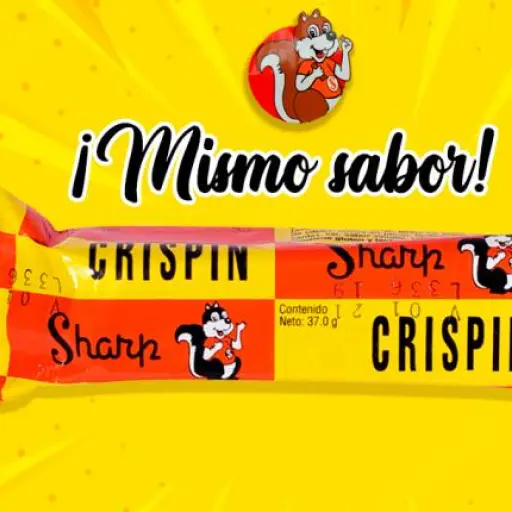 Chocolates Crispín ,