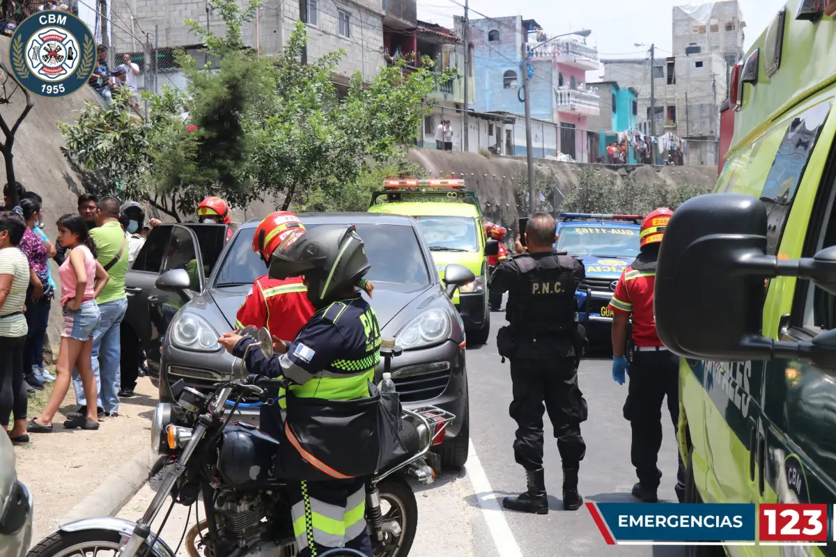 Foto: Bomberos Municipales