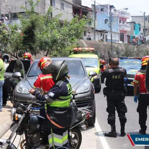 Foto: Bomberos Municipales