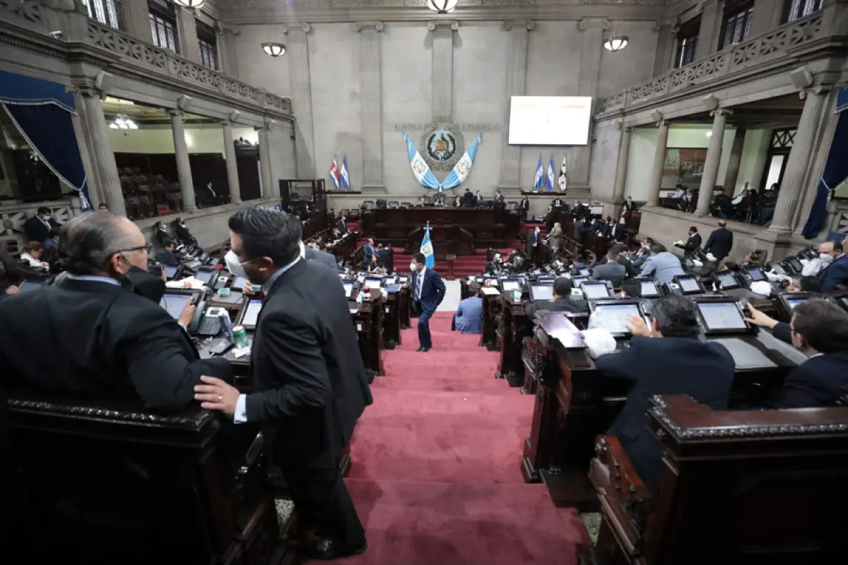 Foto: Congreso