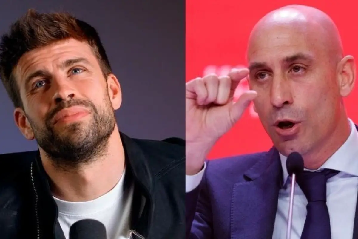 Fiscalía Anticorrupción de España abre una investigación a Gerard Piqué y Luis Rubiales, 