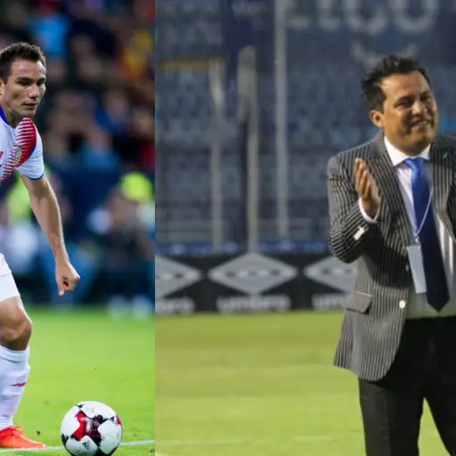 Amarini Villatoro destaca el fichaje de Kenner Gutiérrez con Xelajú MC ,