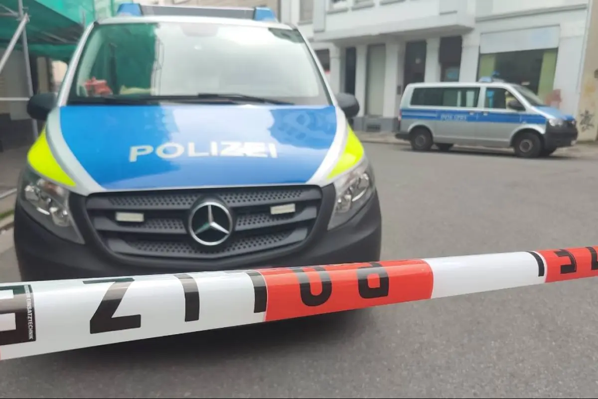 Twitter / @PolizeiBhv