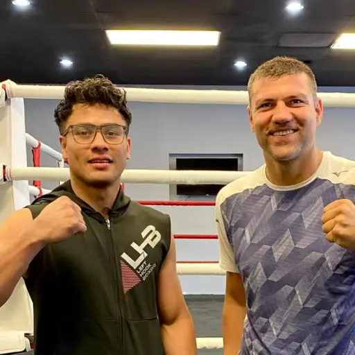 Foto: CDA - Escuela Profesional de Boxeo