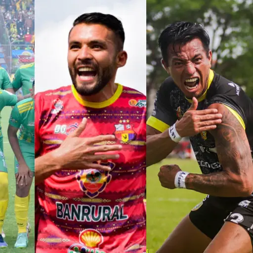 semifinales ida Primera División (1) ,