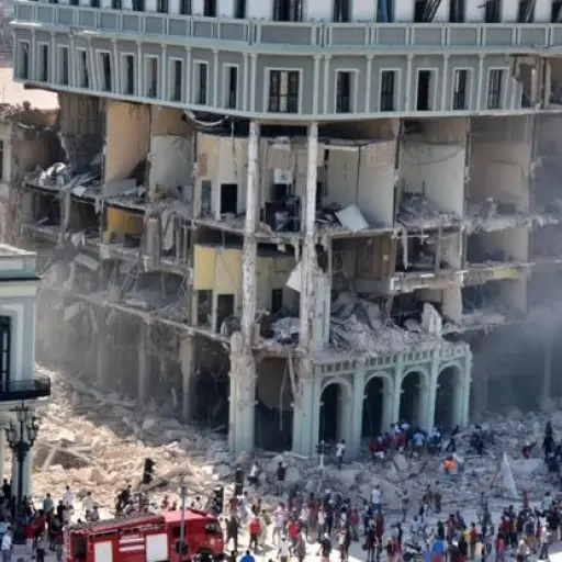 Hotel-La-Habana-Cuba ,