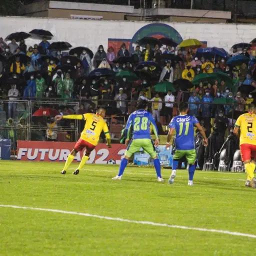 Foto: Deportivo Mixco