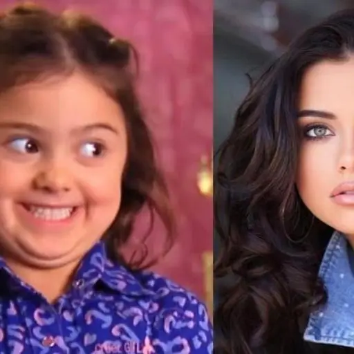 Kailia Posey niña meme ,