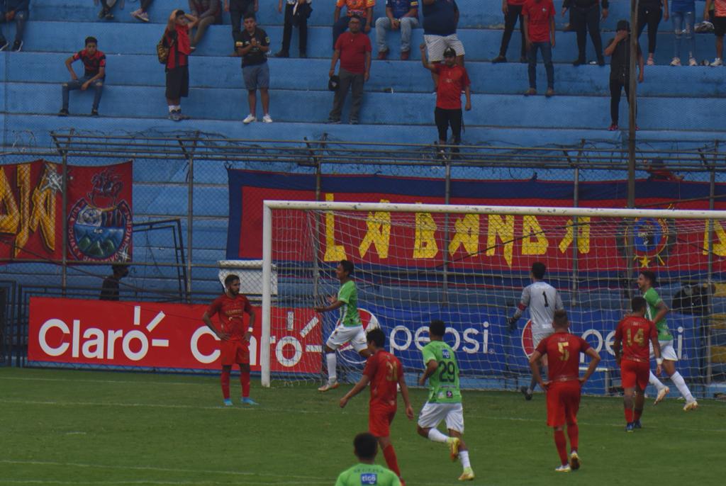 Celebración de José Ardón ante Municipal | 