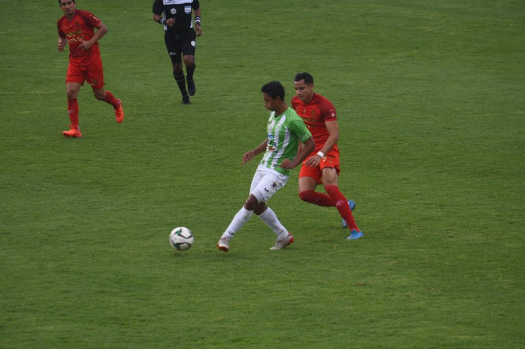 Partido entre Municipal vs. Antigua GFC | 