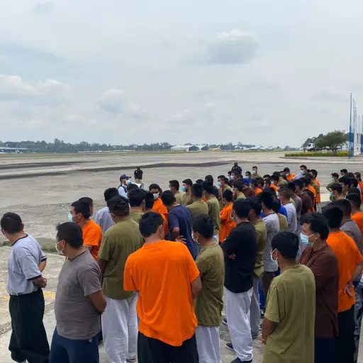 Foto: Instituto Guatemalteco de Migración