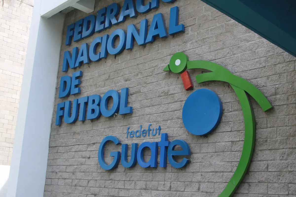 Instalaciones de la Federación Nacional de Futbol de Guatemala, 