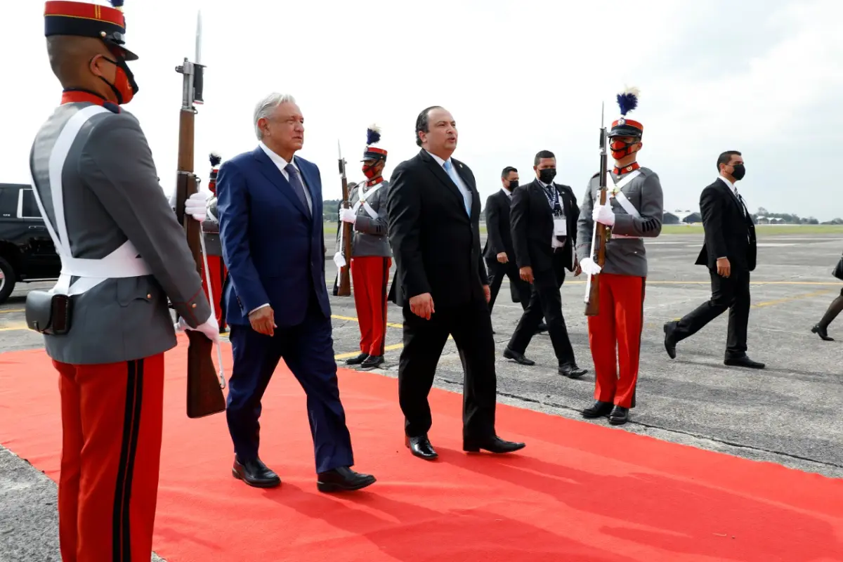 Foto: Gobierno de Guatemala