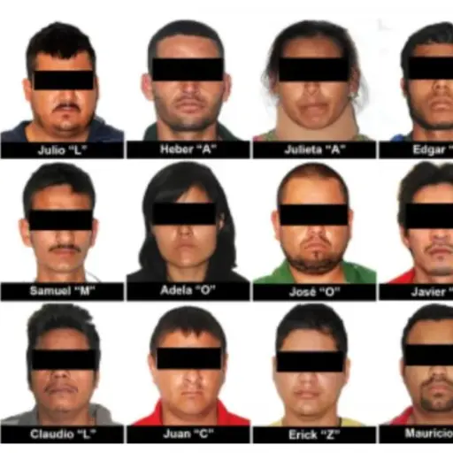 Sentencian a 18 zetas por la masacre de migrantes ocurrida en Tamaulipas ,