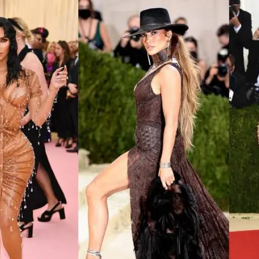 celebridades met galal ,