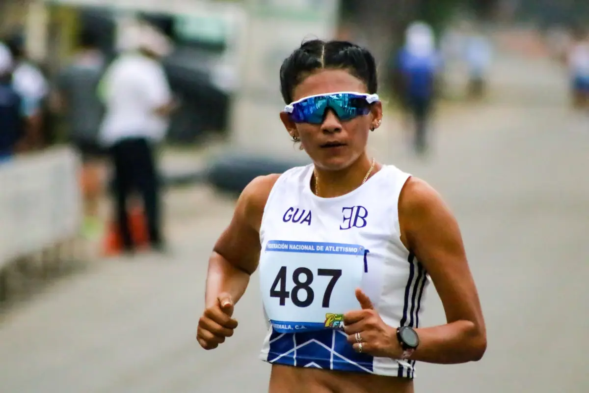 Foto: Federación Nacional de Atletismo