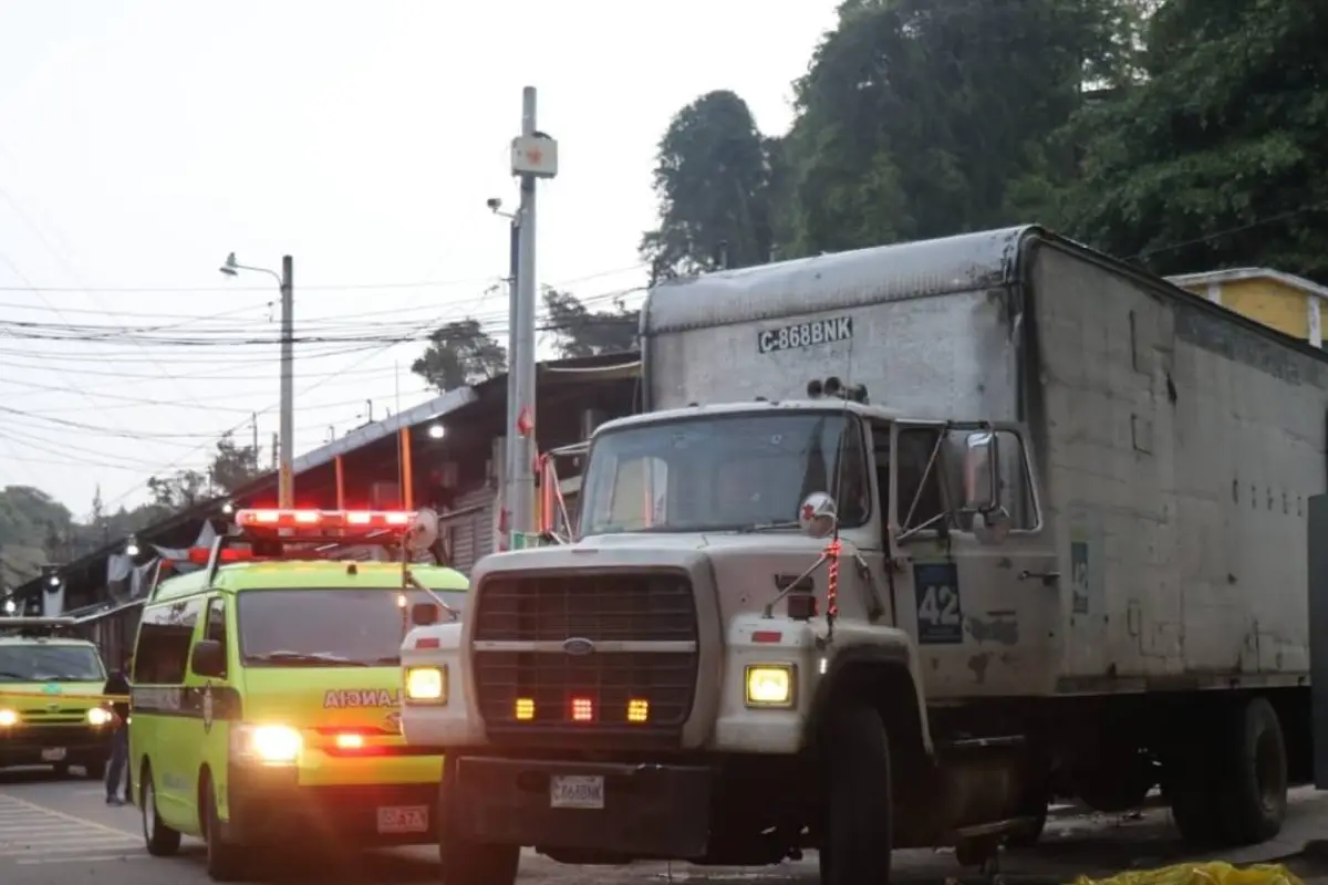 Foto: Bomberos Municipales