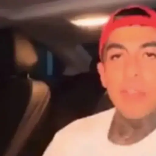 Captura de pantalla Instagram. 