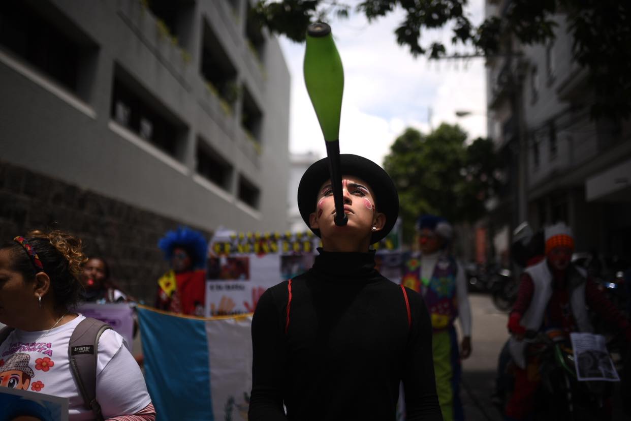 marcha-payasitos-desaparecidos-emisoras-unidas10 | 