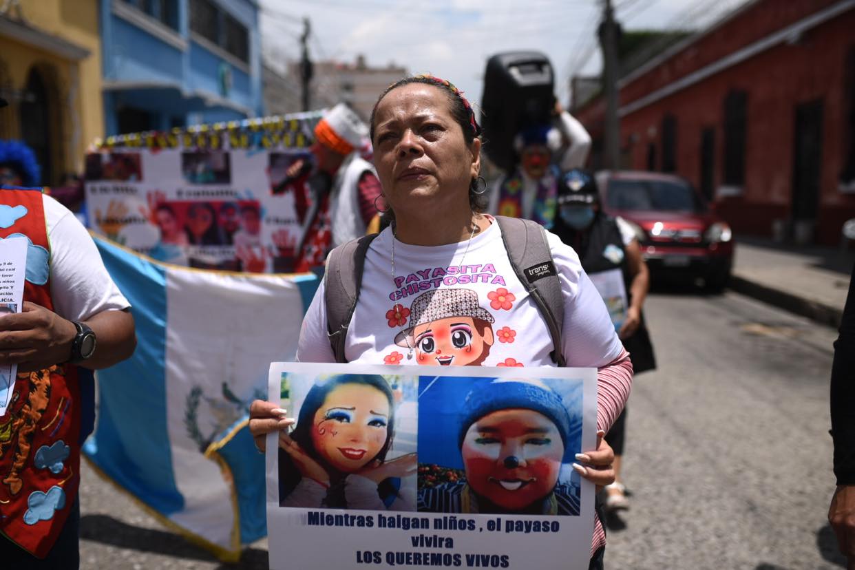 marcha-payasitos-desaparecidos-emisoras-unidas11 | 