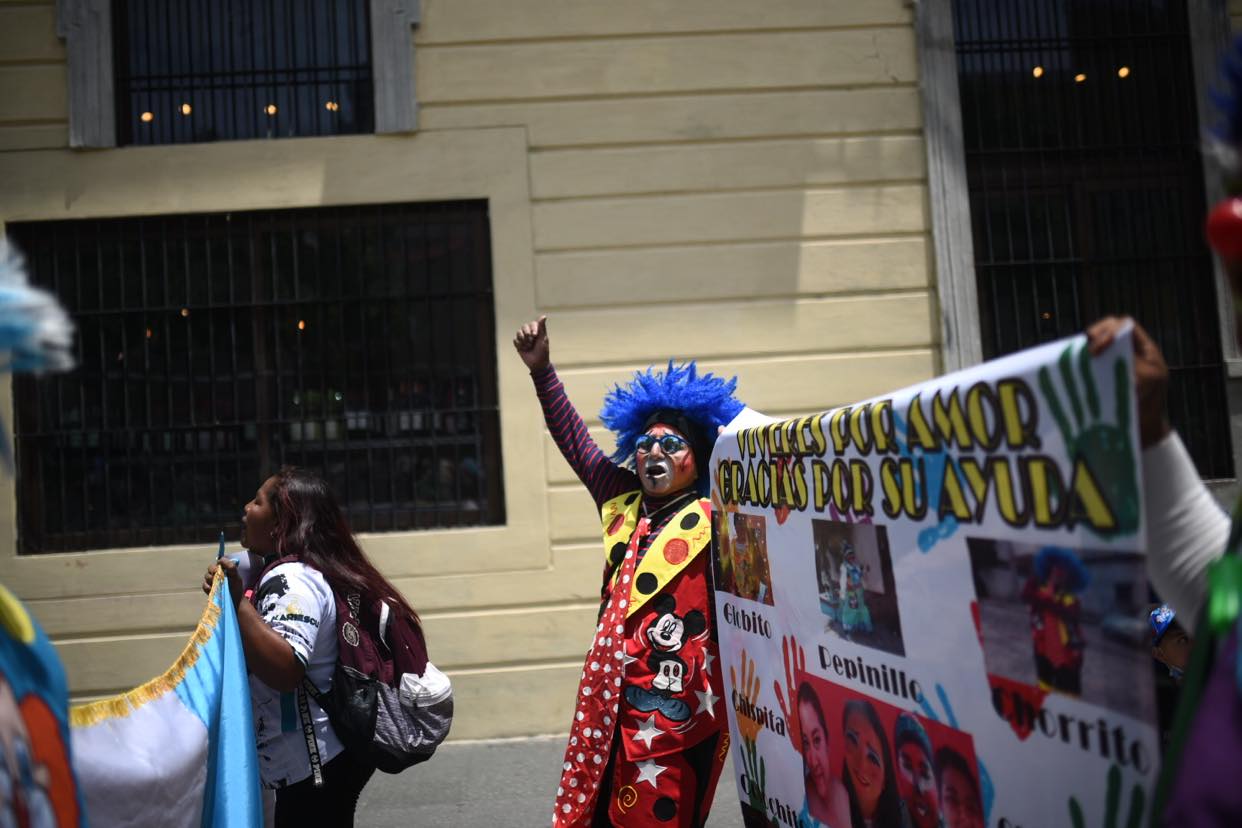 marcha-payasitos-desaparecidos-emisoras-unidas6 | 