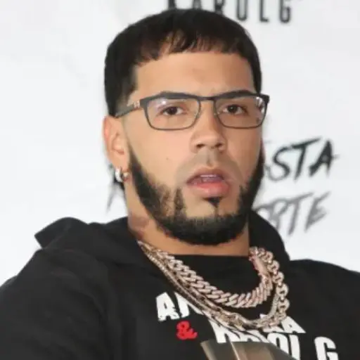 Anuel AA ,