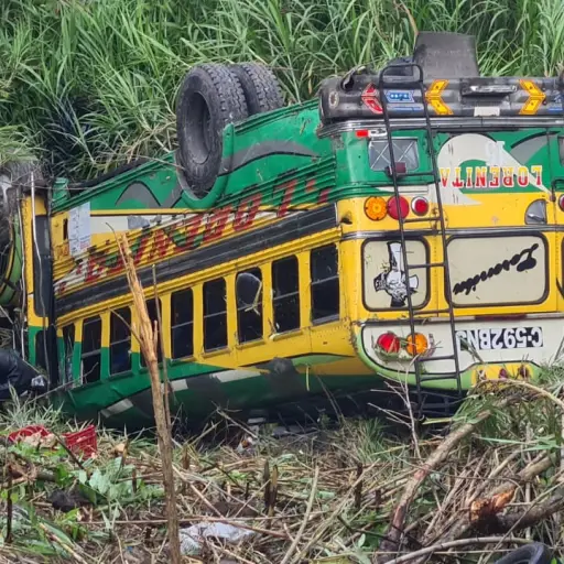 Foto: Bomberos Municipales