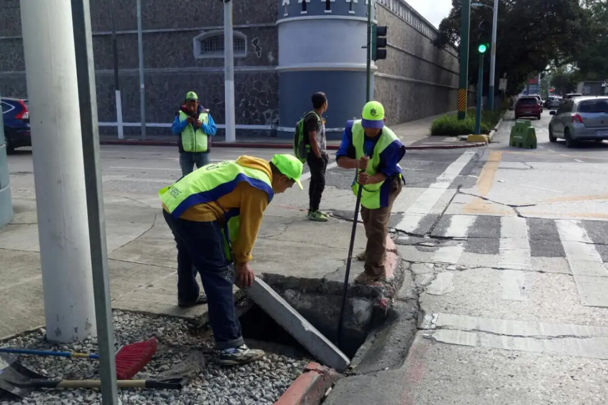 Foto: Municipalidad de Guatemala