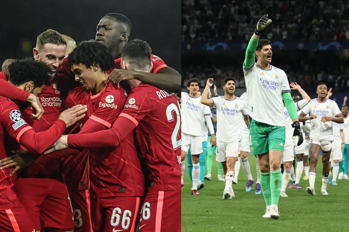 Previa final de Champions League 2022 entre Liverpool y Real Madrid (1), 