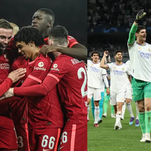 Previa final de Champions League 2022 entre Liverpool y Real Madrid (1) ,