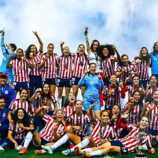 Foto: Chivas Femenil